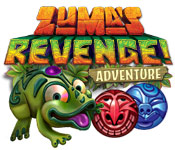 Zuma's Revenge - Adventure